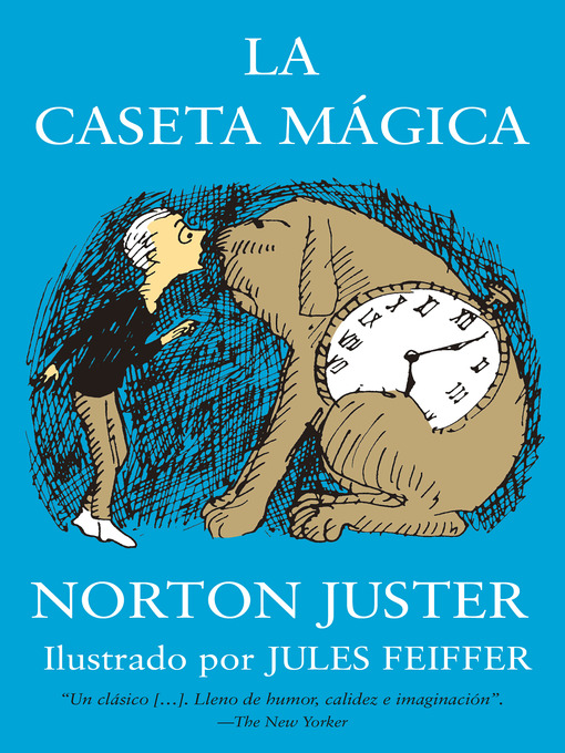 Title details for La caseta mágica / the Phantom Tollbooth by Norton Juster - Available